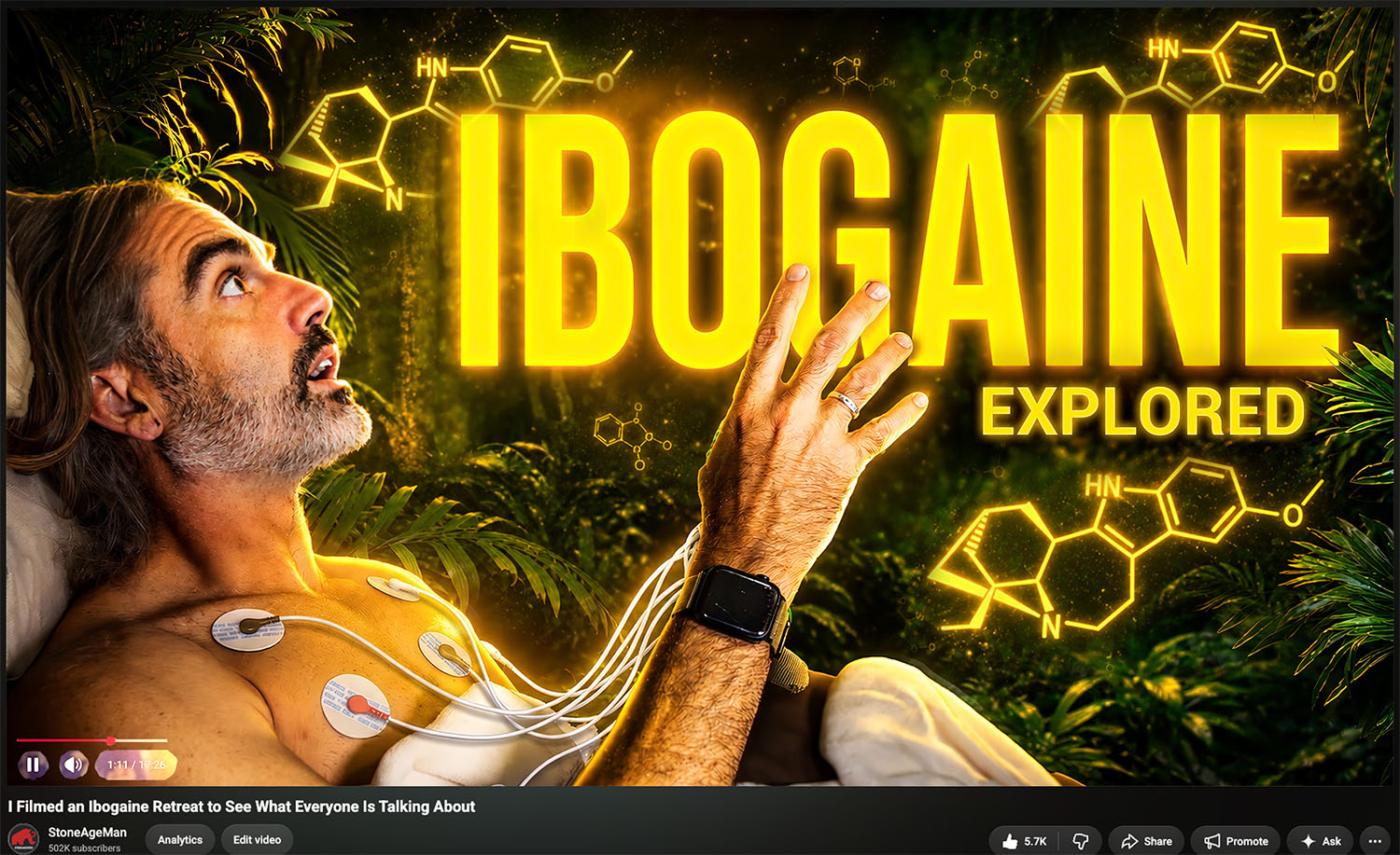 Ibogaine: the documentary