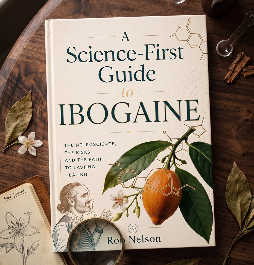 A Science-First Guide to Ibogaine, by Rob Nelson