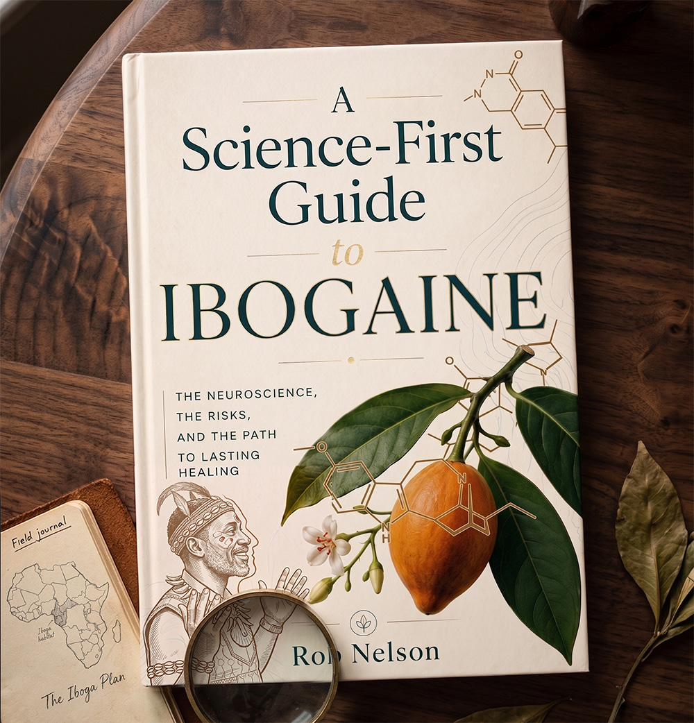 A Science-First Guide to Ibogaine, by Rob Nelson