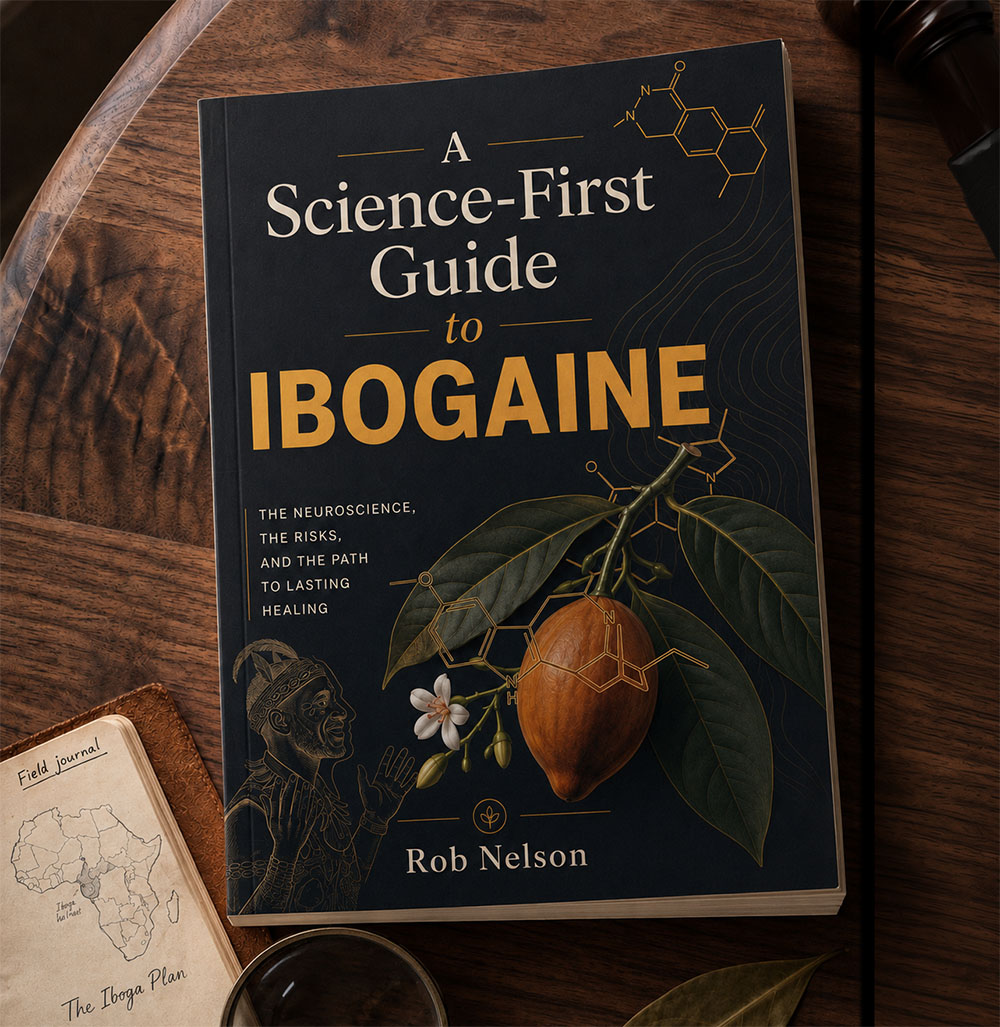 A Science-First Guide to Ibogaine, by Rob Nelson